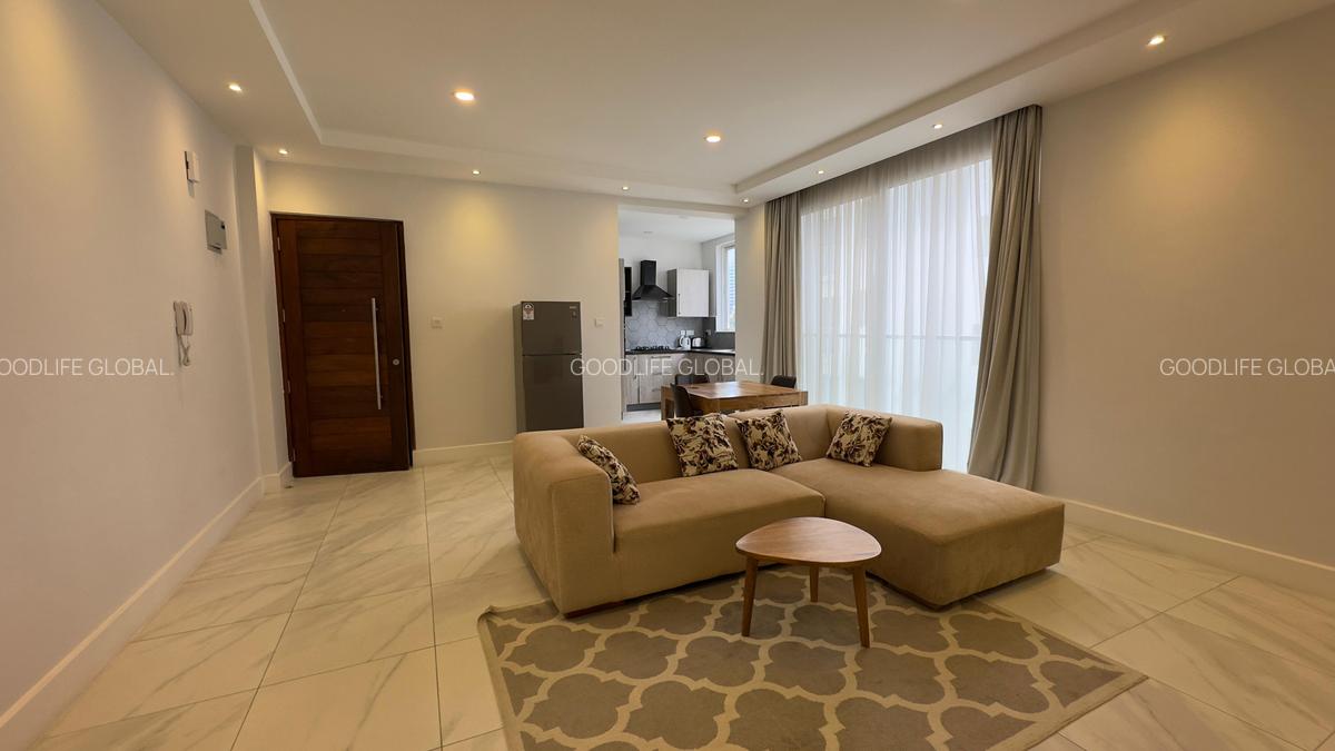 Furnished 1 Bed Apartment with En Suite at Westlands - 5