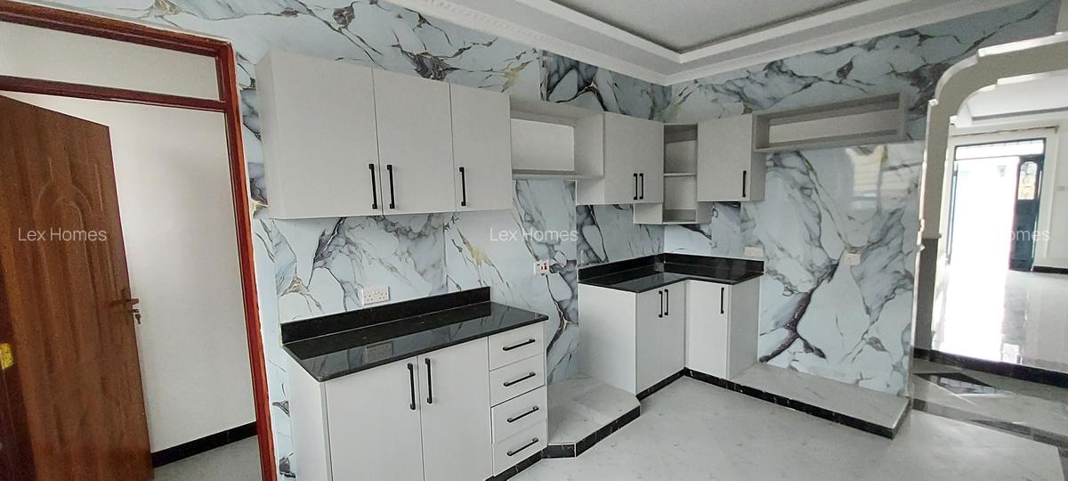 4 Bed House with En Suite in Ongata Rongai - 11