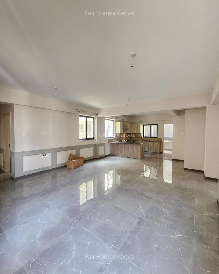 2 Bed Apartment with En Suite at Gatundu Road - 5