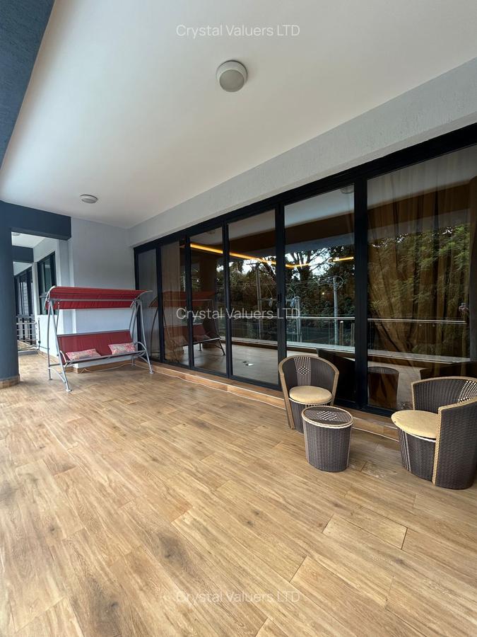 4 Bed Apartment with En Suite in Spring Valley - 4