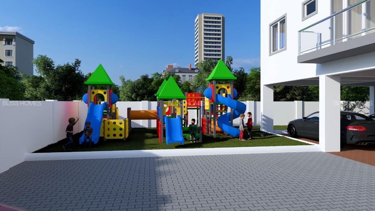 3 Bed Apartment with En Suite at Nyali - 17