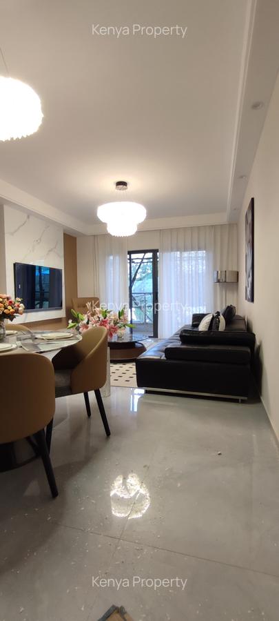 2 Bed Apartment with Swimming Pool at Wood Avenue - 13