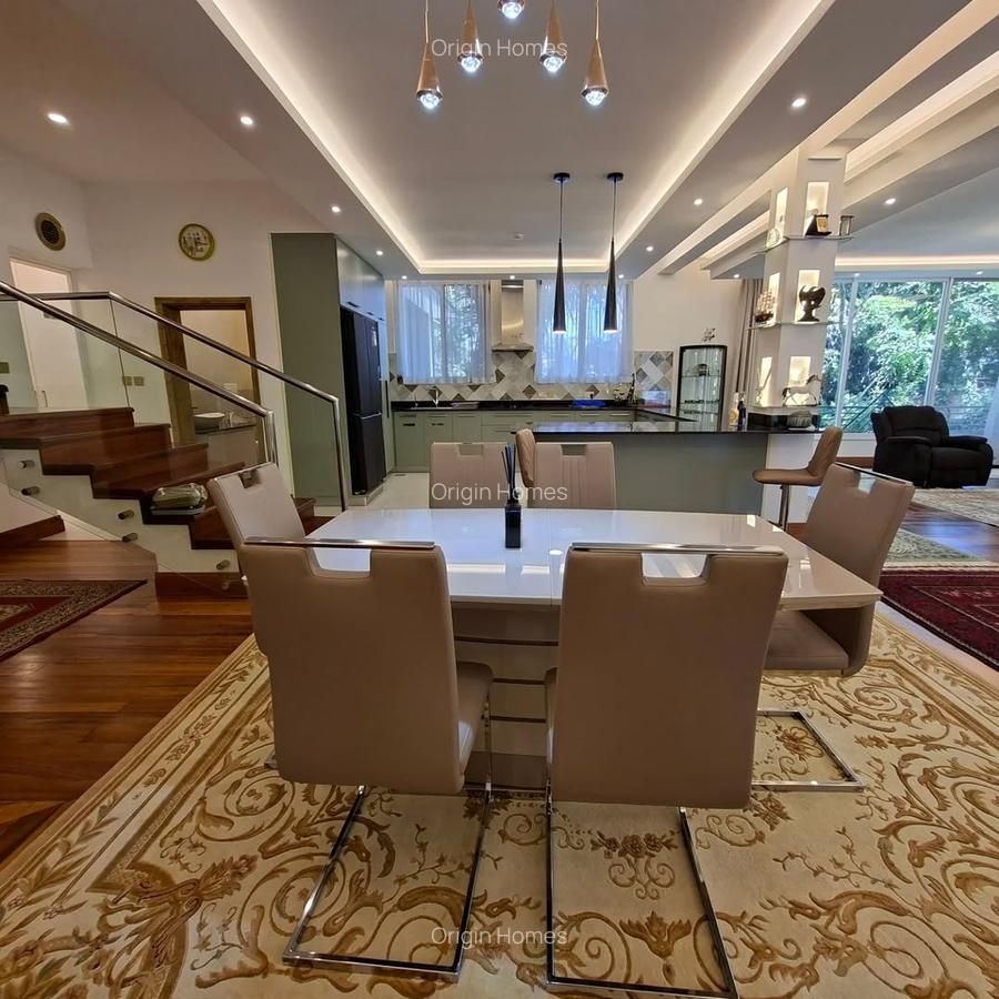 Furnished 2 Bed Apartment with En Suite in Gigiri - 4