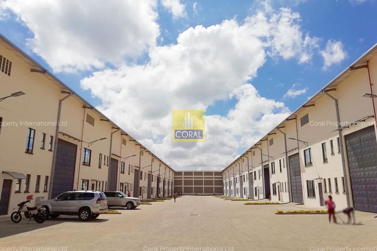 11,500 ft² Warehouse in Mombasa Road - 1