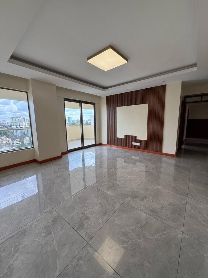 3 Bed Apartment with En Suite in Kileleshwa - 1