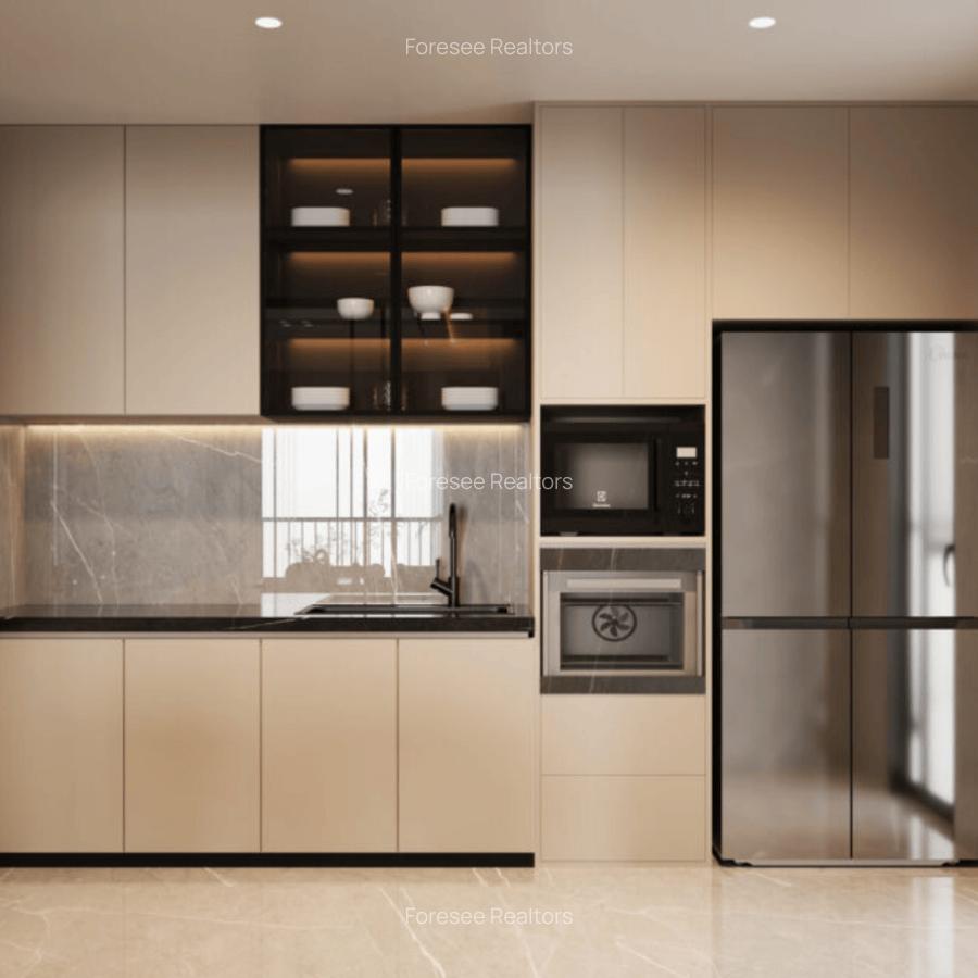 3 Bed Apartment with En Suite at Mogotio Road - 9