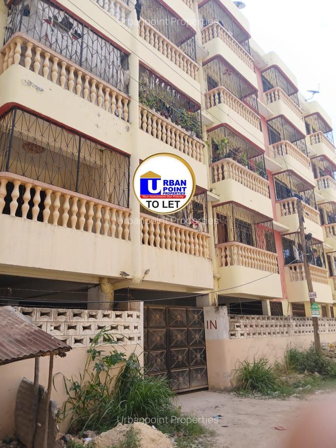 2 Bed Apartment with En Suite in Mtwapa - 5
