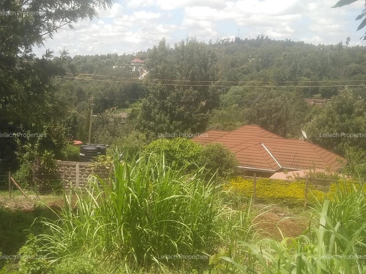 0.25 ac Residential Land in Ngong - 4