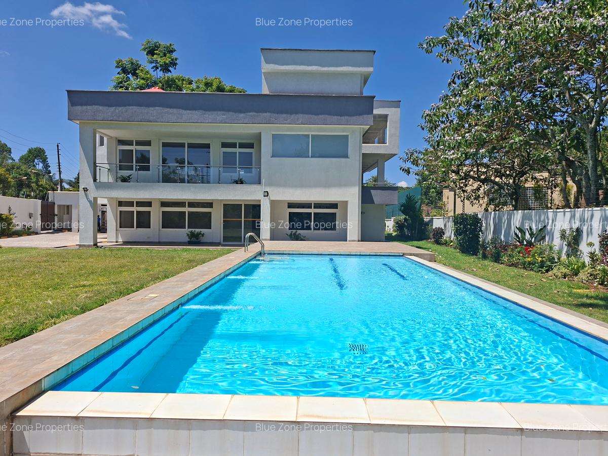 5 Bed House with En Suite at Off Benin Dr - 1