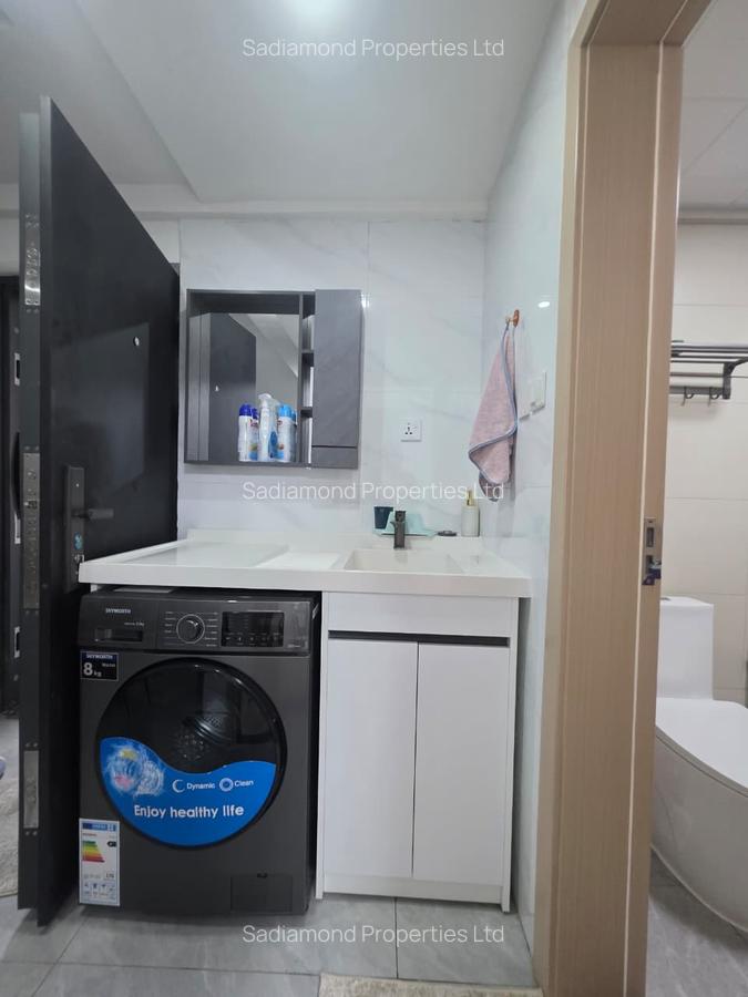 Furnished 1 Bed Apartment with En Suite in Westlands Area - 2