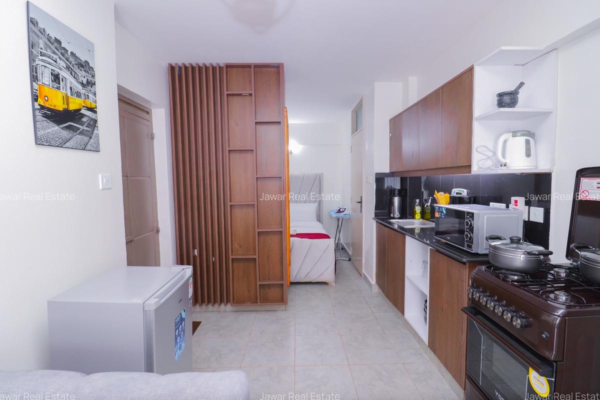 Serviced Studio Apartment with En Suite at Thindigua - 5