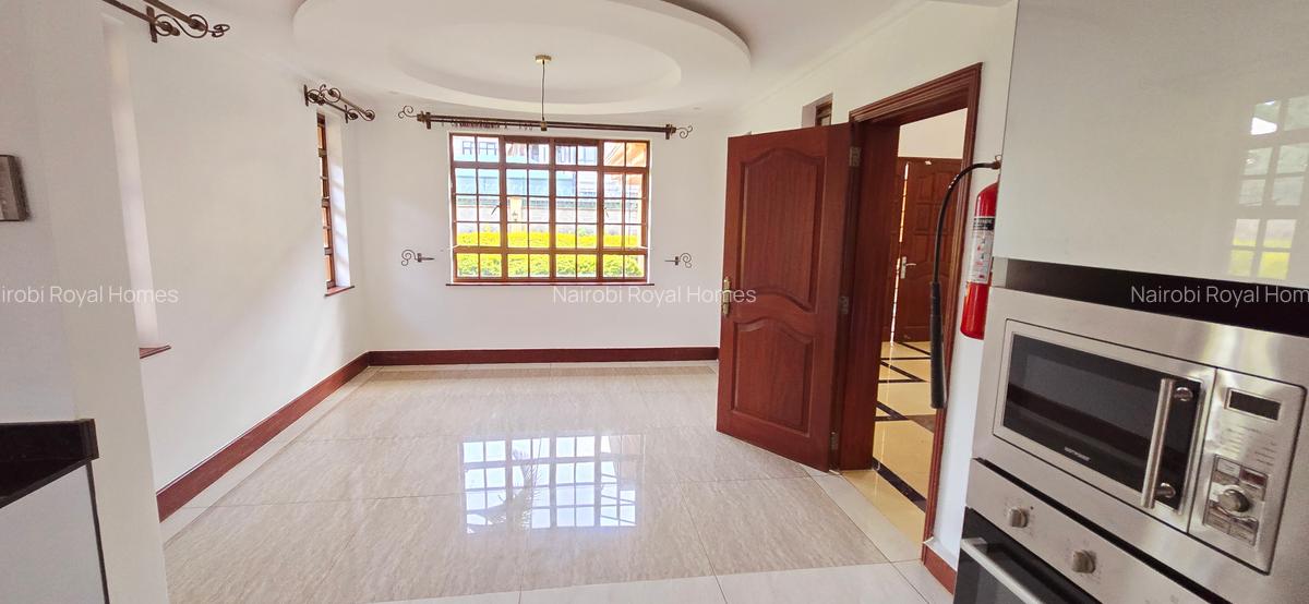 5 Bed House with En Suite at Eliud Mathu - 15