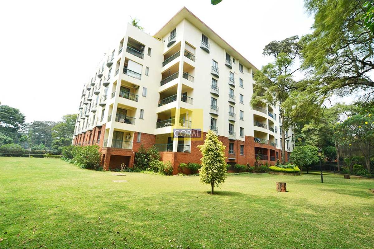 Serviced 3 Bed Apartment with En Suite at Kenya - 14