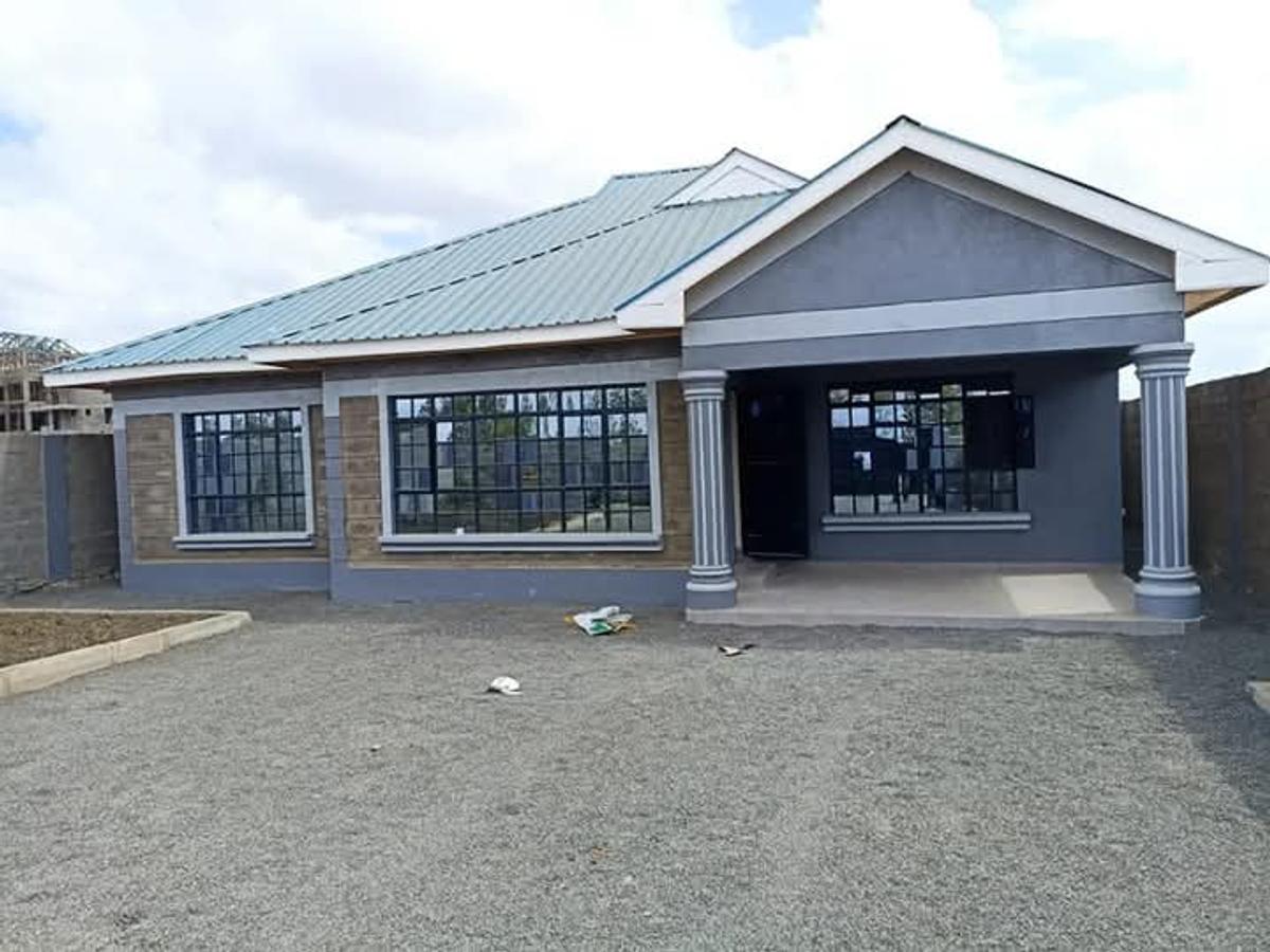 3 Bed House with En Suite in Kitengela - 5