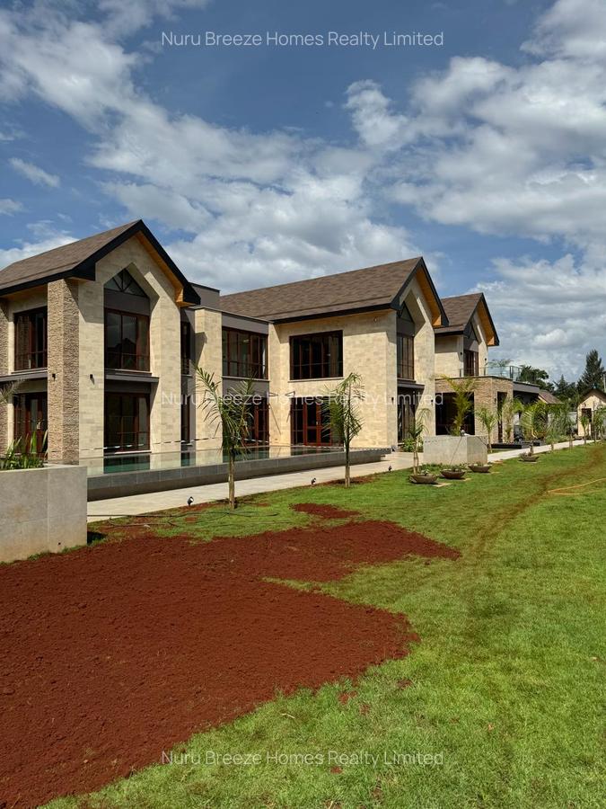 4 Bed House with En Suite in Runda - 8