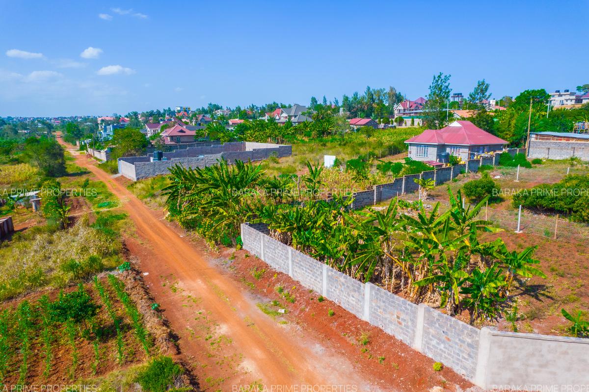 0.045 ha Residential Land at Mugutha - 4