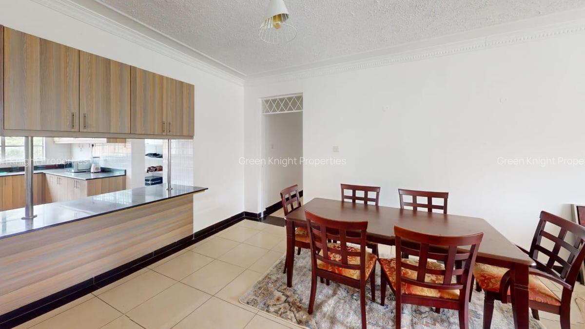 Serviced 4 Bed Apartment with En Suite in Riverside - 2