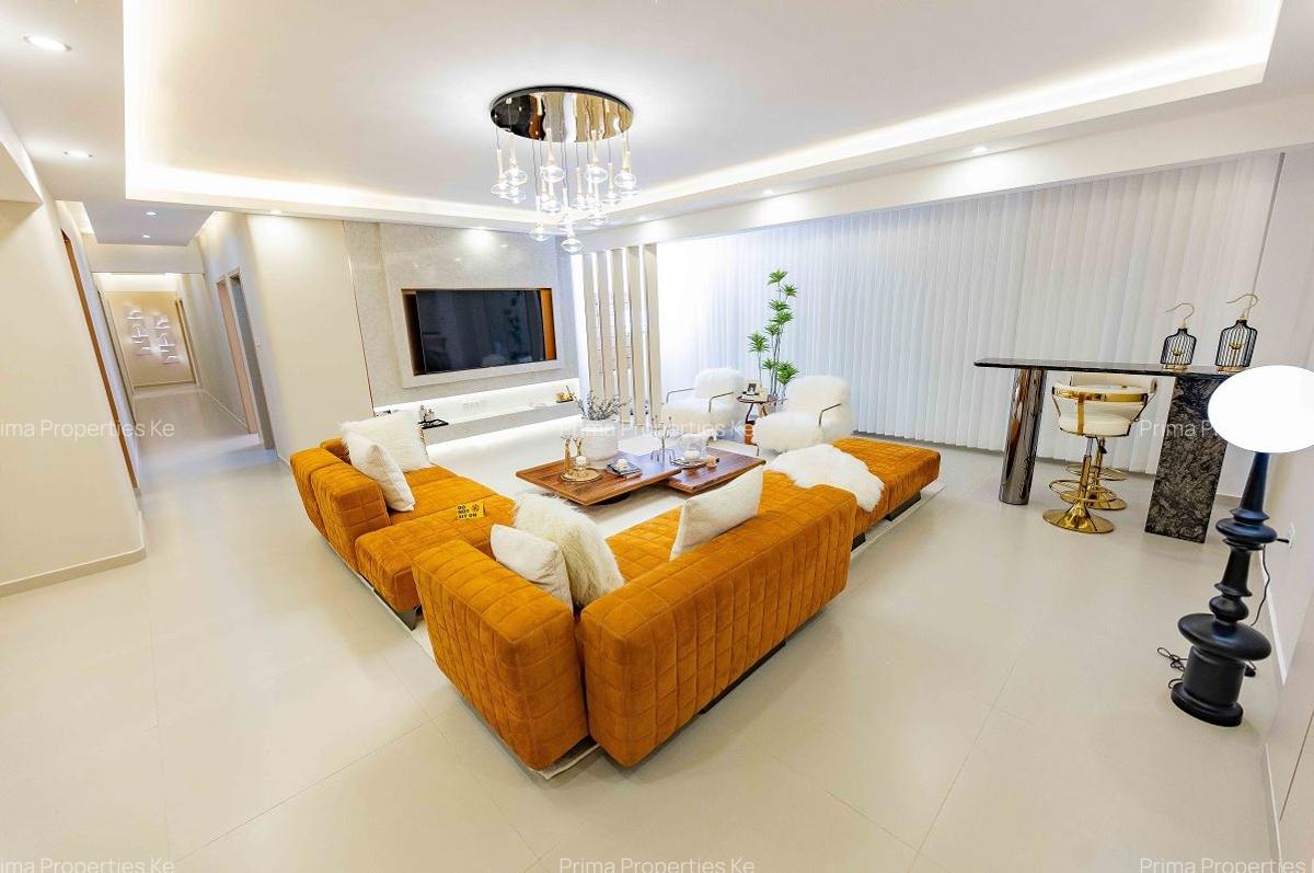 3 Bed Apartment with En Suite at Ndemi Road - 4