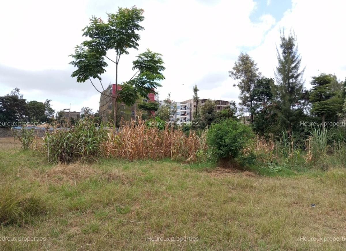 Land at Kihunguro - 2