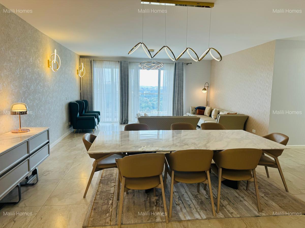 3 Bed Apartment in Kileleshwa - 1