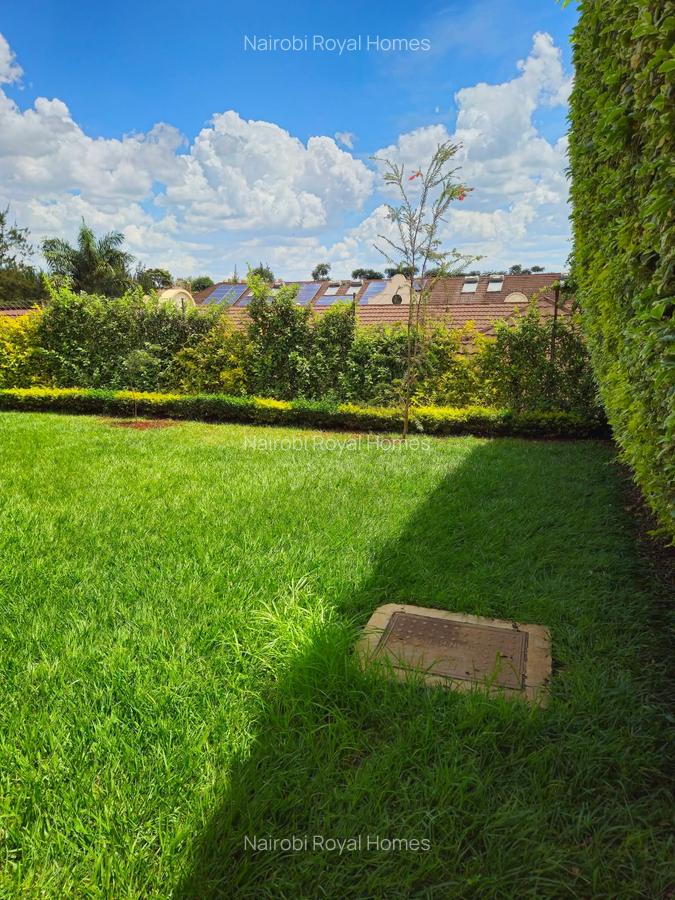 4 Bed Townhouse with En Suite at Kiambu Road - 5