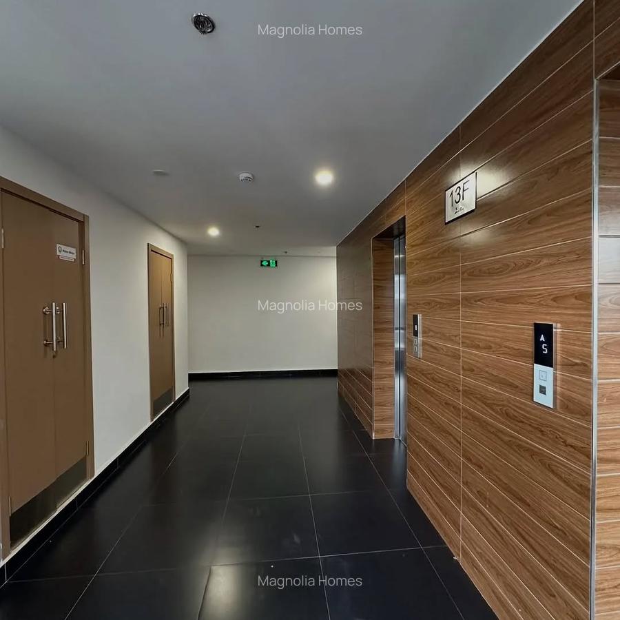 3 Bed Apartment in South C - 12