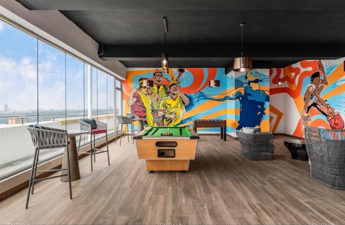 Furnished 1 Bed Apartment with En Suite at Mpaka Road - 20