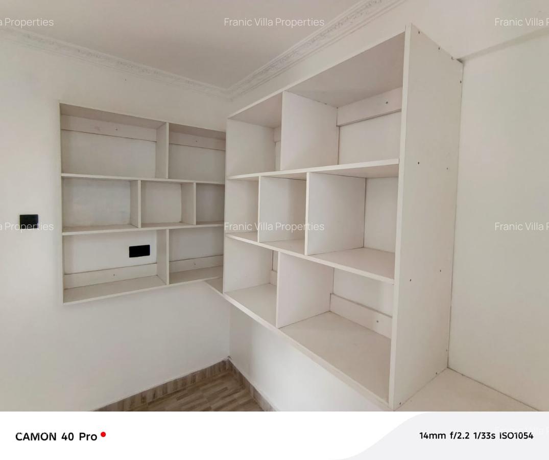 4 Bed House with En Suite at Loresho - 13