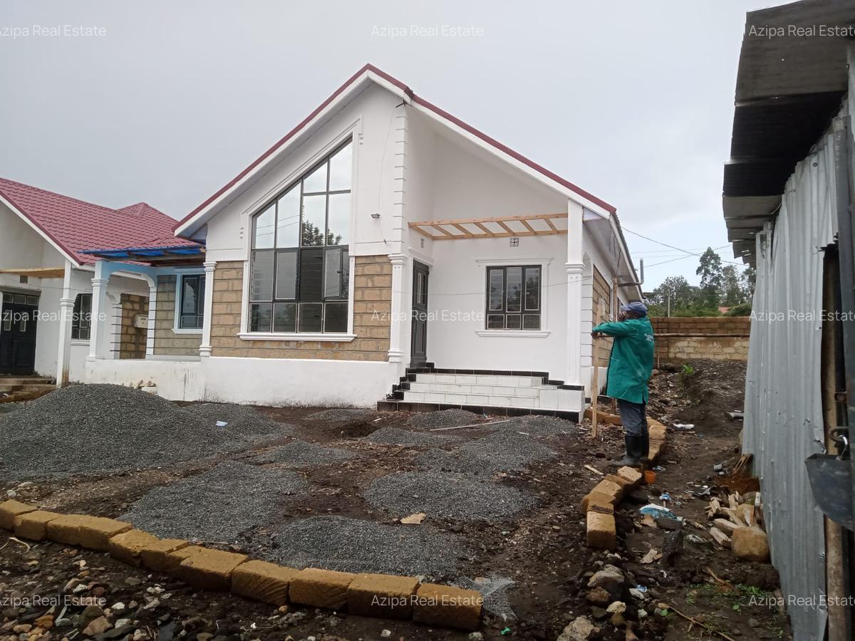 3 Bed House with En Suite at Olkeri - 3