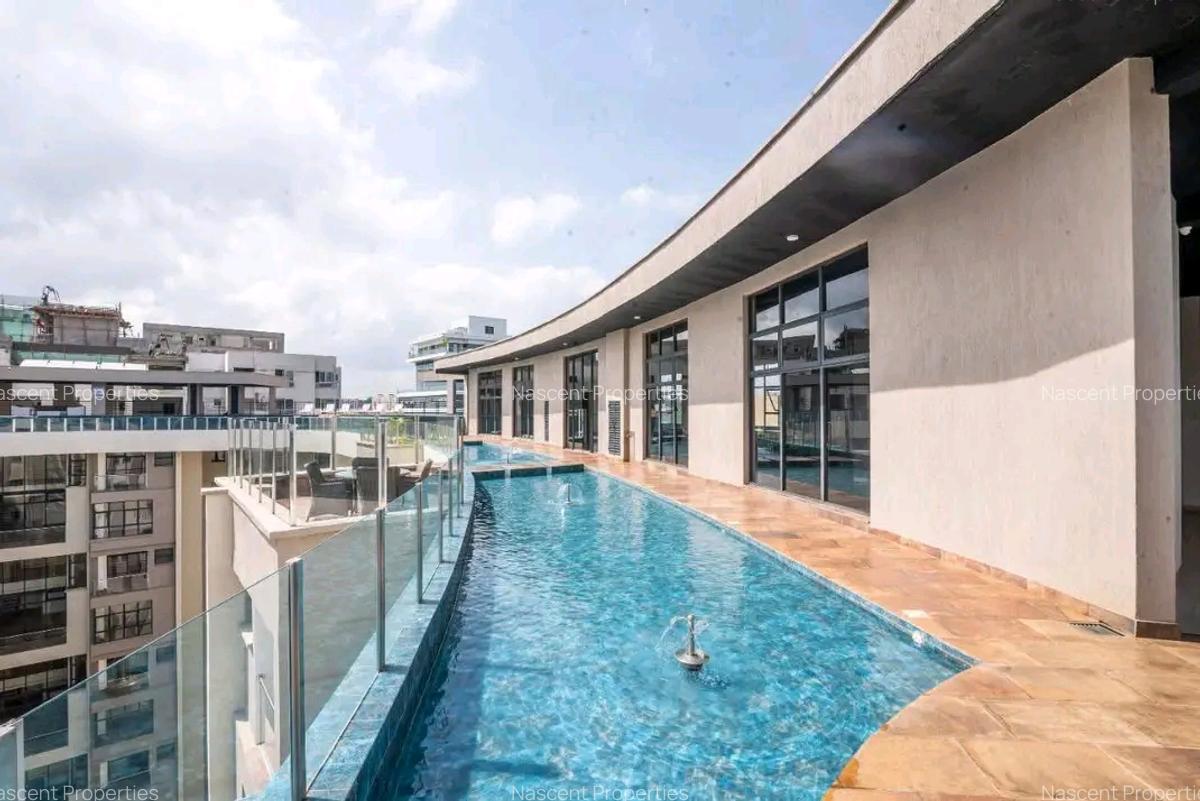 4 Bed Apartment with En Suite at Riverside Dr - 5