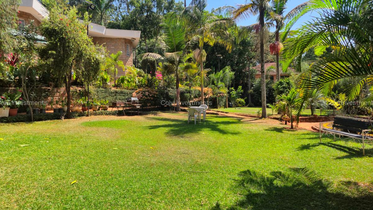 2 Bed House with En Suite in Muthaiga - 1