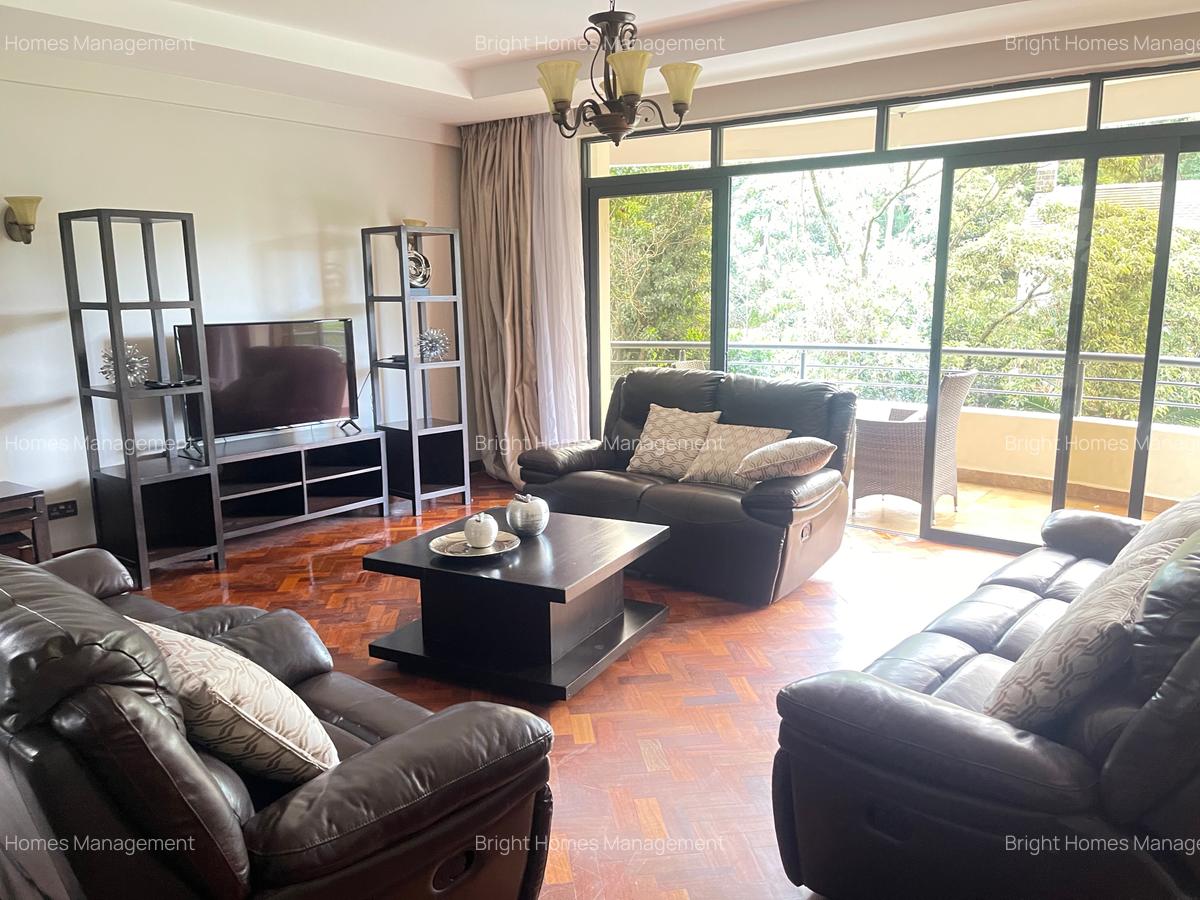 Serviced 4 Bed Apartment with En Suite in Riverside - 1