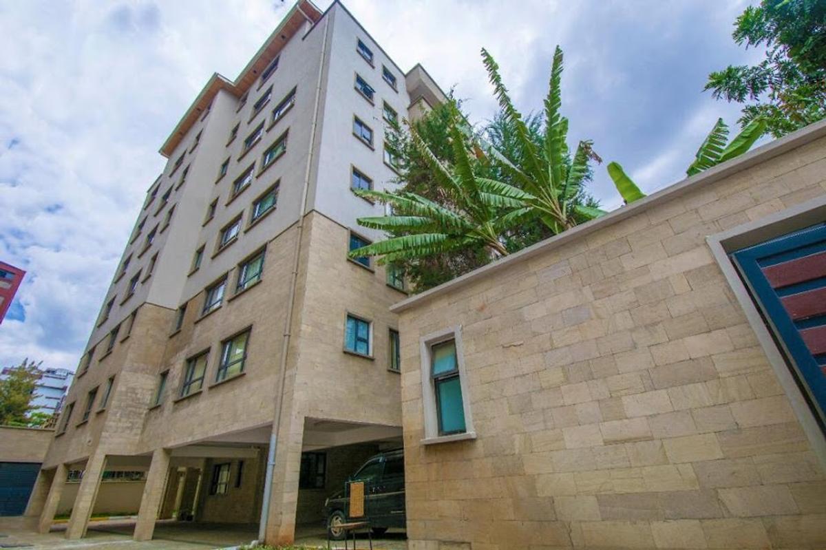 Serviced 4 Bed Apartment with En Suite at Kilimani - 1