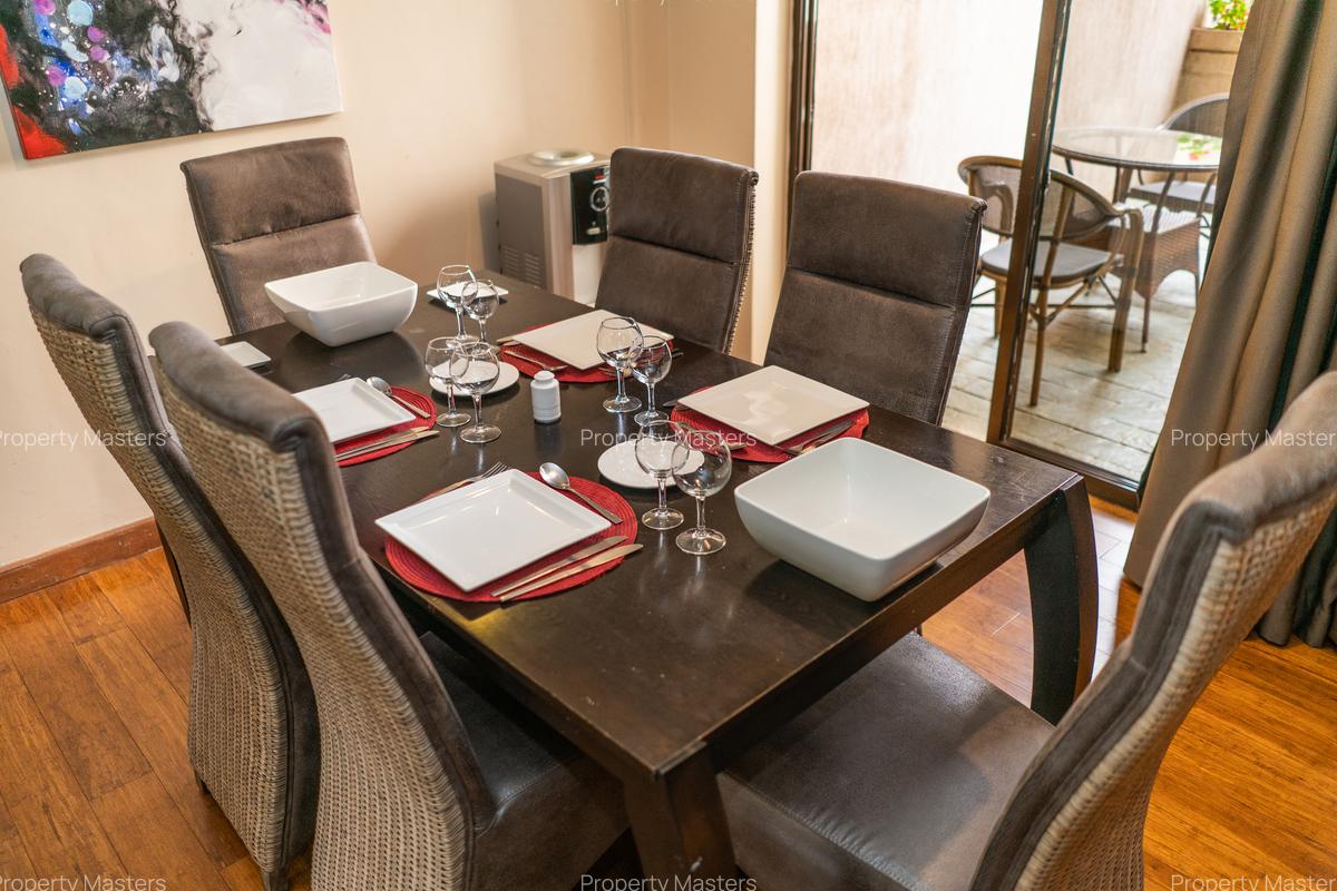 Serviced 2 Bed Apartment with En Suite at Vanga Road - 10