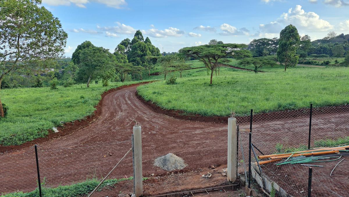 5,000 ft² Land in Kiambu Road - 4