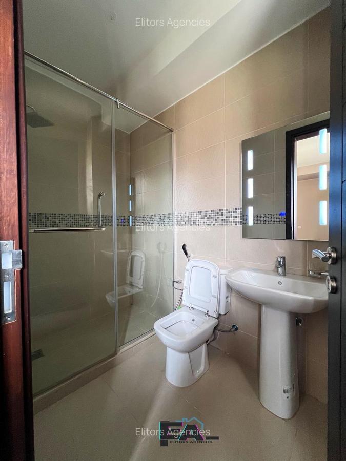 4 Bed Apartment with En Suite at Gitanga Road - 16