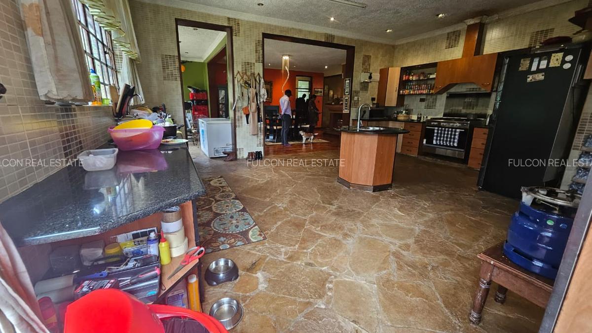 4 Bed Villa with En Suite in Karen - 9