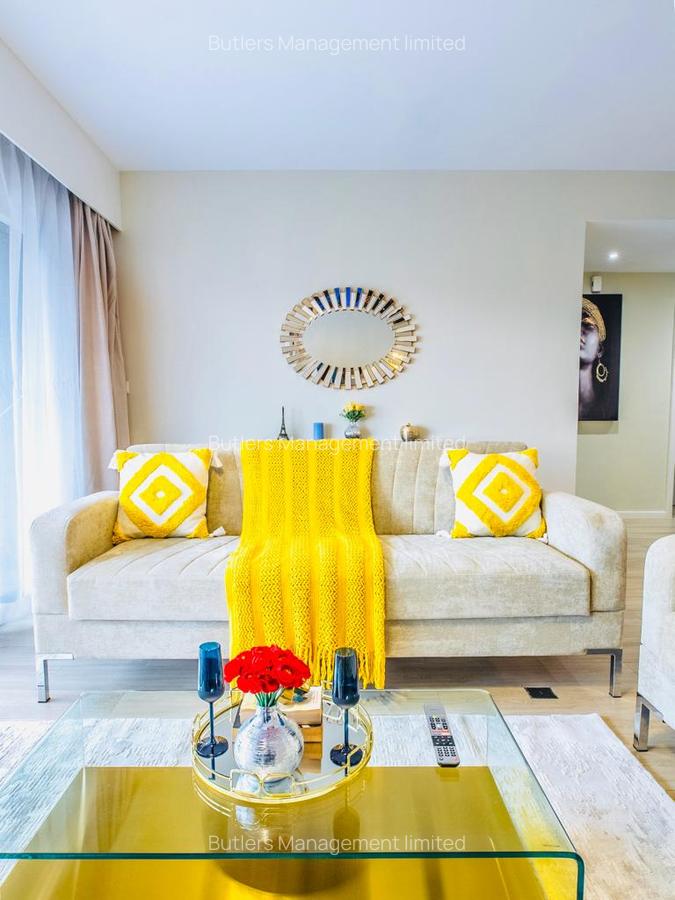 Serviced 2 Bed Apartment with En Suite in Riverside - 4