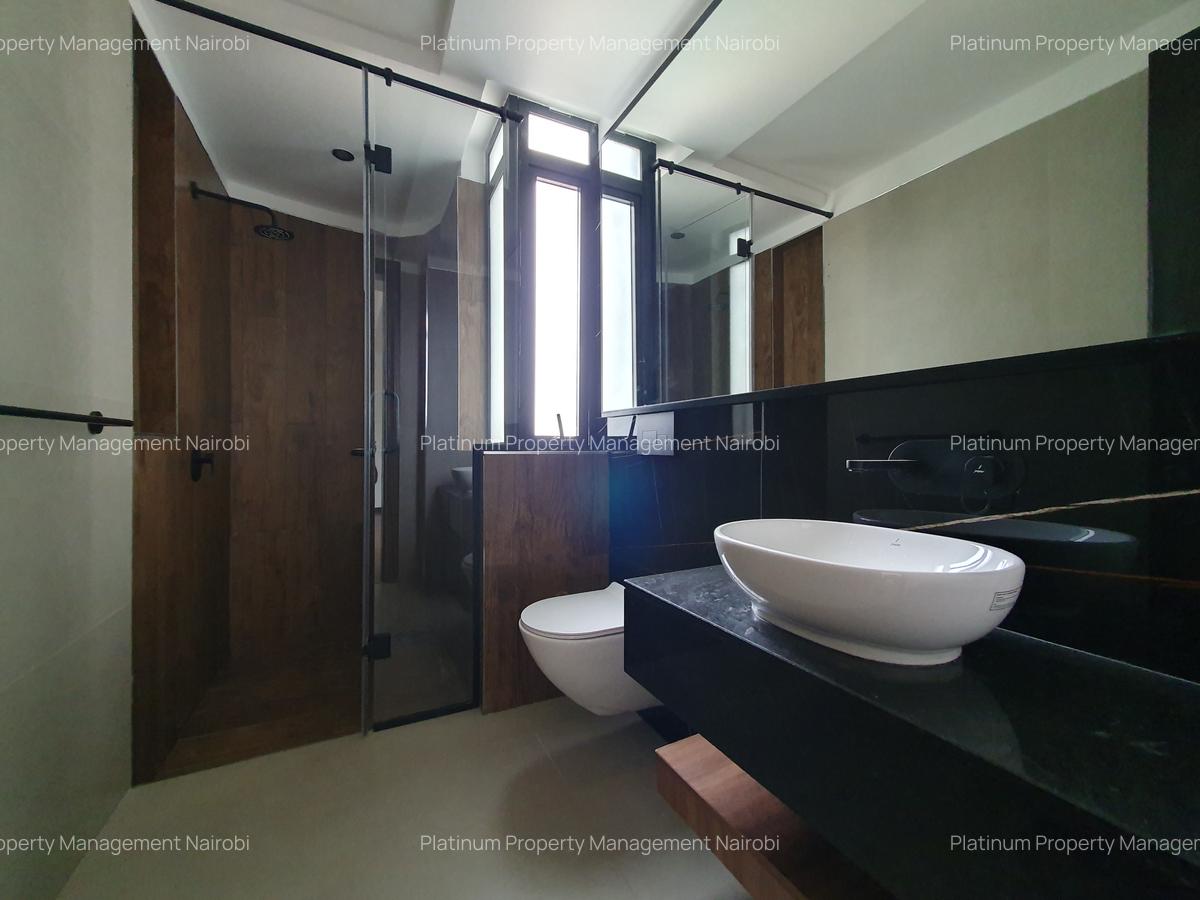 3 Bed Apartment with En Suite at Peponi Rd - 10