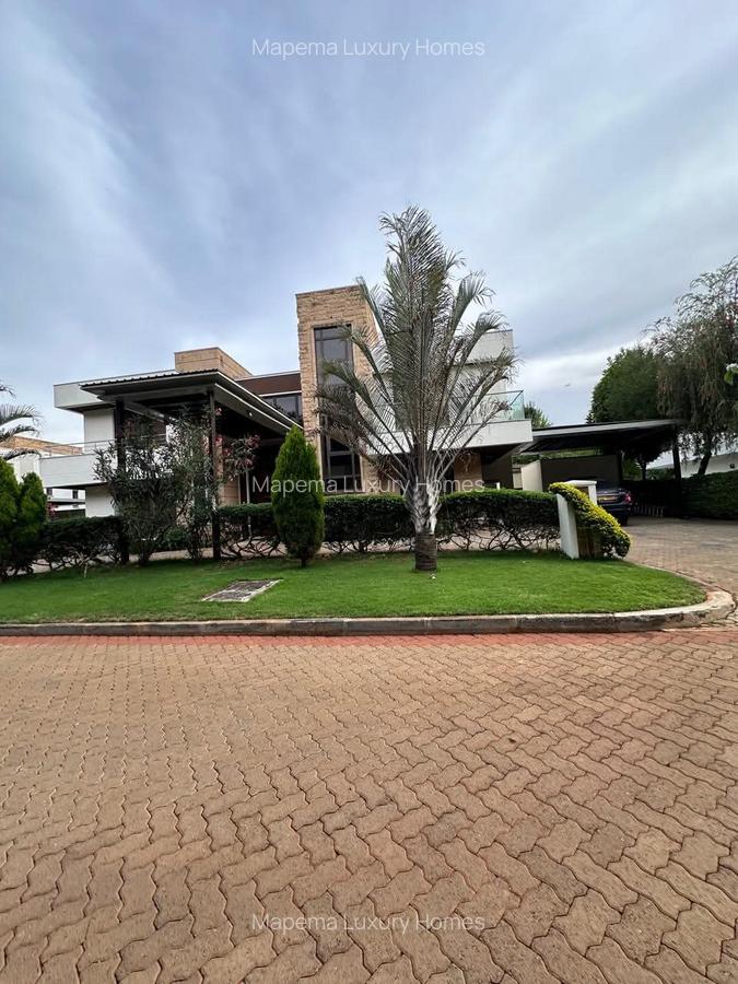 5 Bed House with En Suite at Bomas Of Kenya - 2
