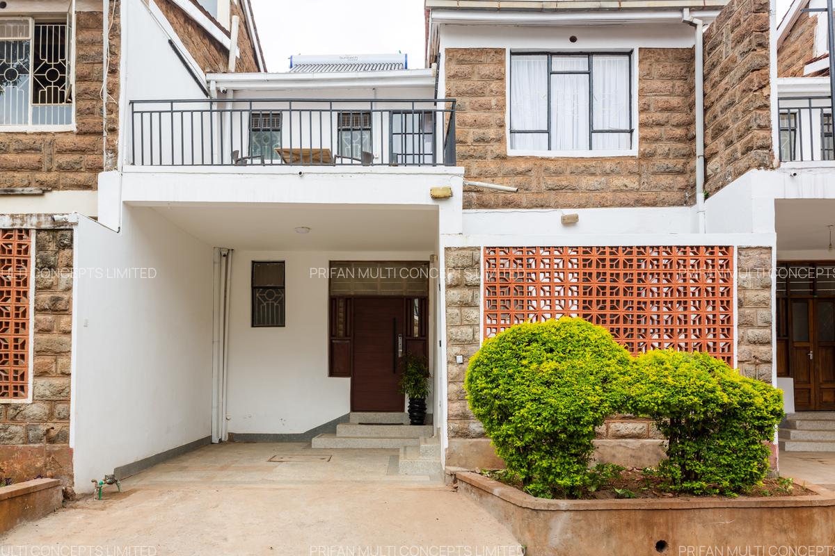 4 Bed Townhouse with En Suite at Tabere Crescent - 5
