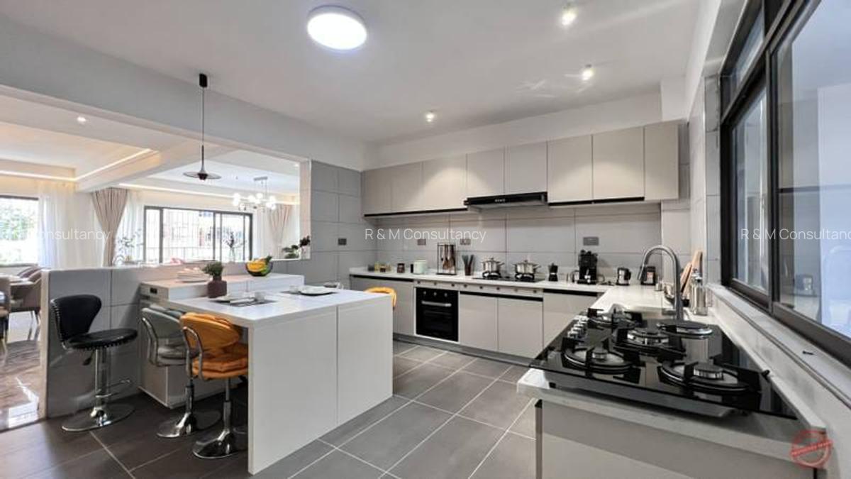 4 Bed Apartment with En Suite in Kileleshwa - 5