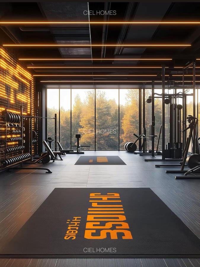 1 Bed Apartment with Swimming Pool at Mandera Road - 7