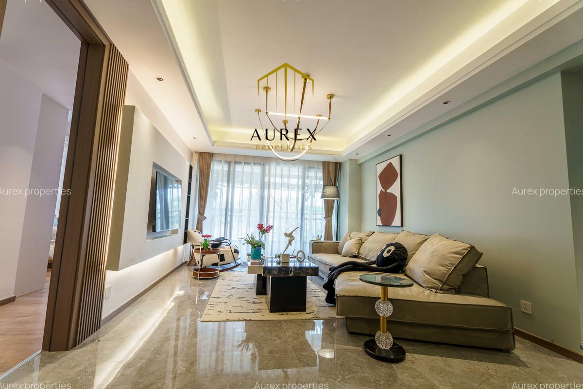 2 Bed Apartment with En Suite in Westlands Area - 7