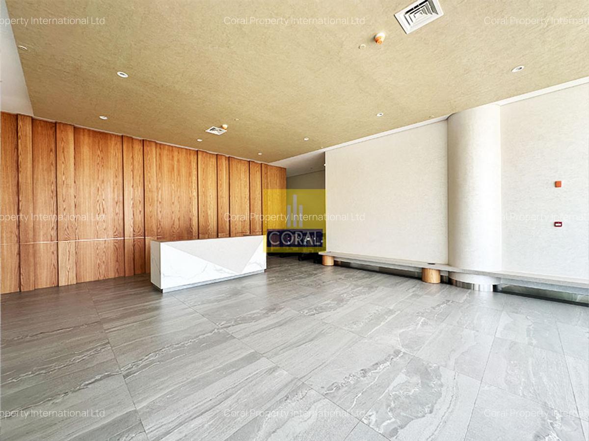 Office with Backup Generator in General Mathenge - 2