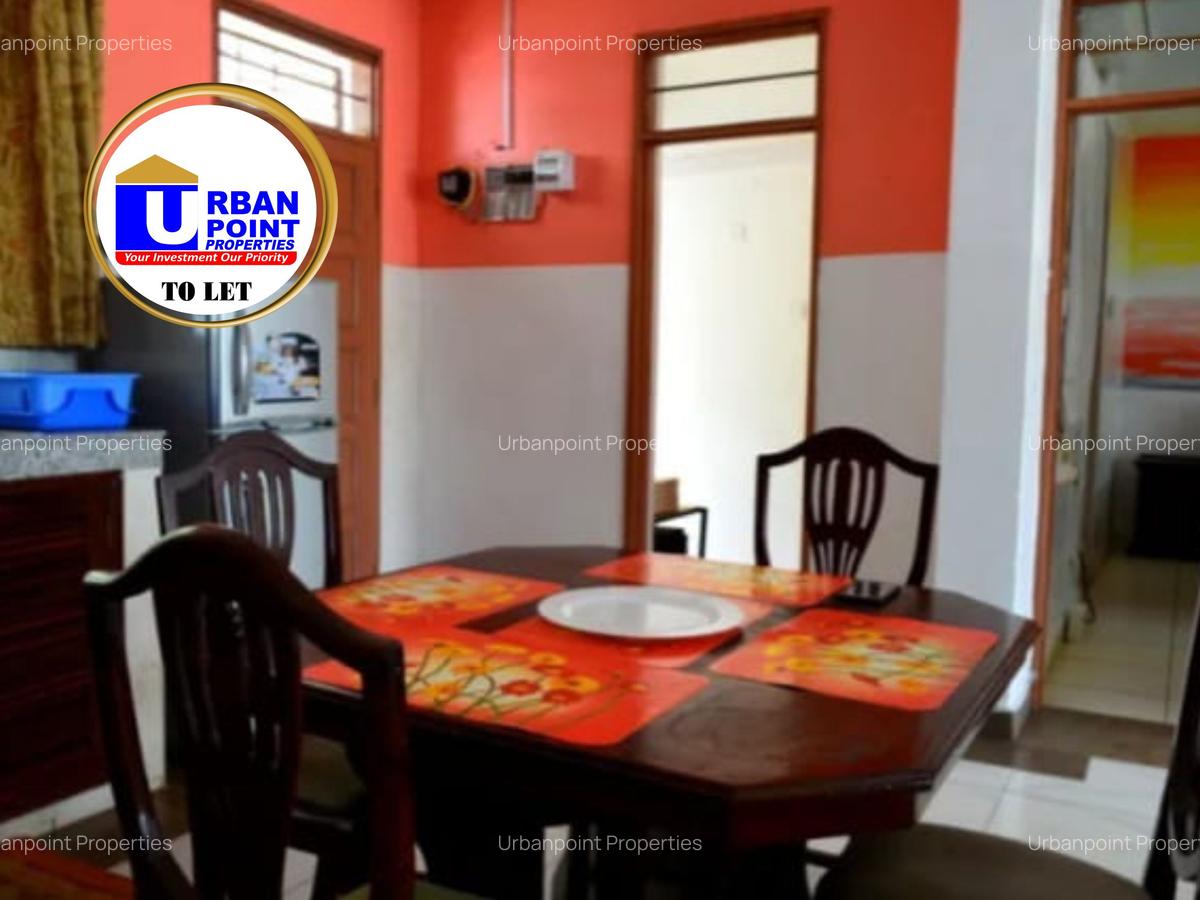 Furnished 1 Bed Apartment with En Suite in Nyali Area - 2