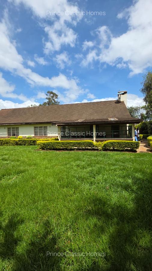 0.25 ac Commercial Property with Service Charge Included in Ngong Road - 1
