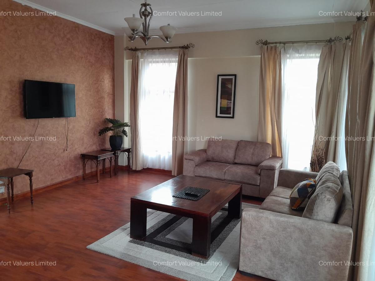 Serviced 1 Bed Apartment with En Suite at Valley Arcade. - 16