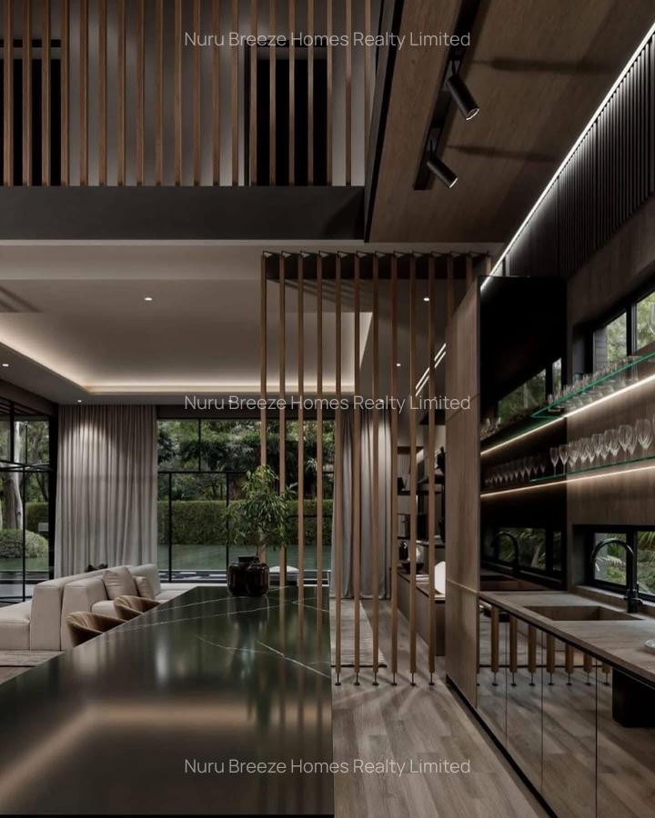 5 Bed Townhouse with En Suite in Karen - 9