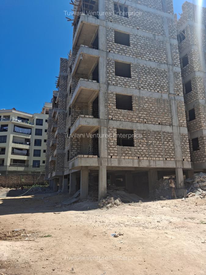 Serviced 2 Bed Apartment with En Suite at Nyali Mombasa - 10